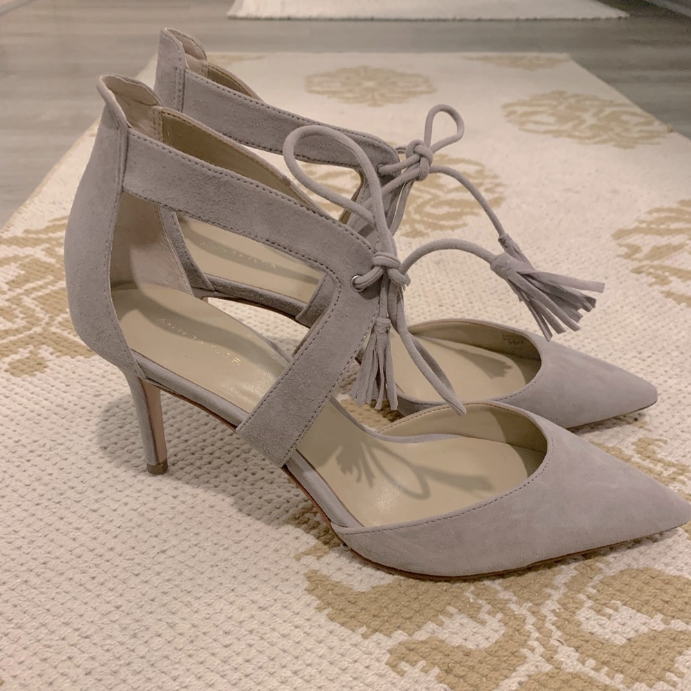 ANN TAYLOR heels